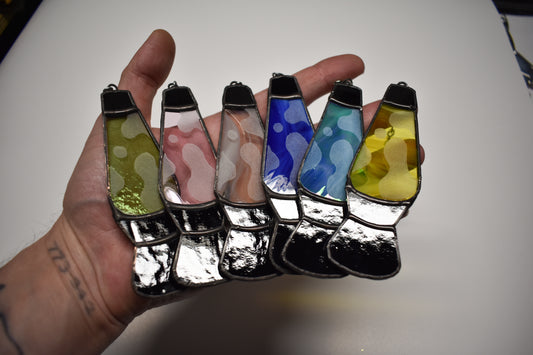 Lil' Lava Lamps