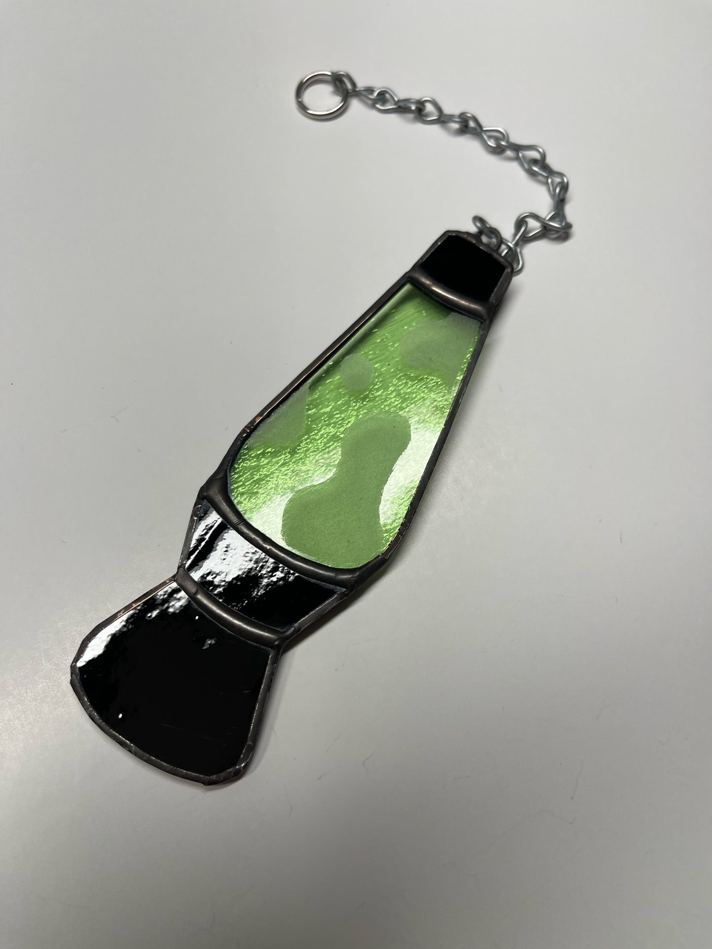 Lil' Stained Glass Lava Lamps
