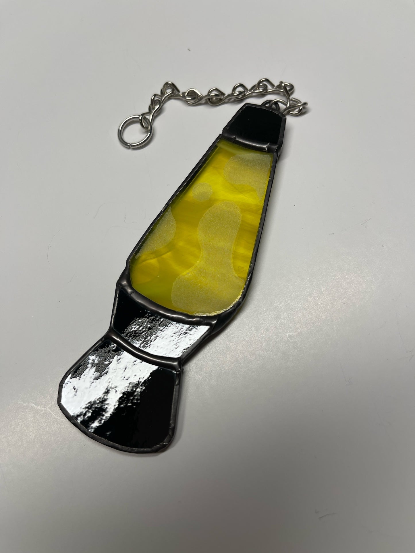 Lil' Stained Glass Lava Lamps
